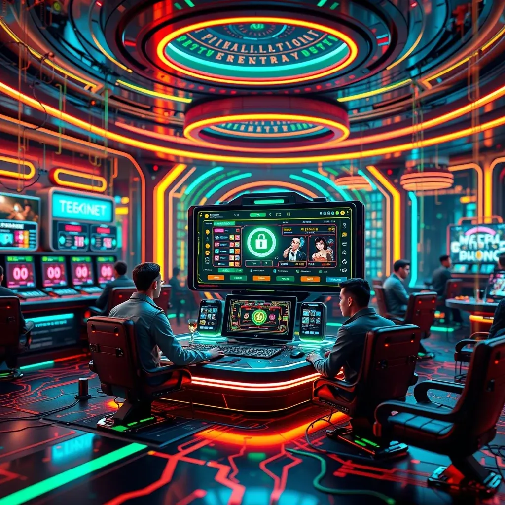 AI Enhanced Gaming