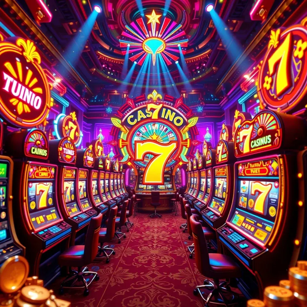 Dazzling-Casino-Spin