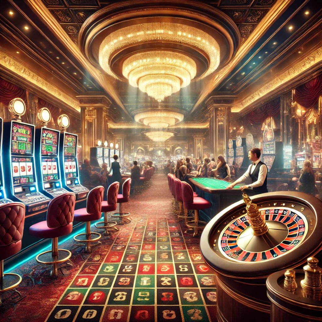 Popular Casino Game Developers in 2025 Like A Pro With The Help Of These 5 Tips